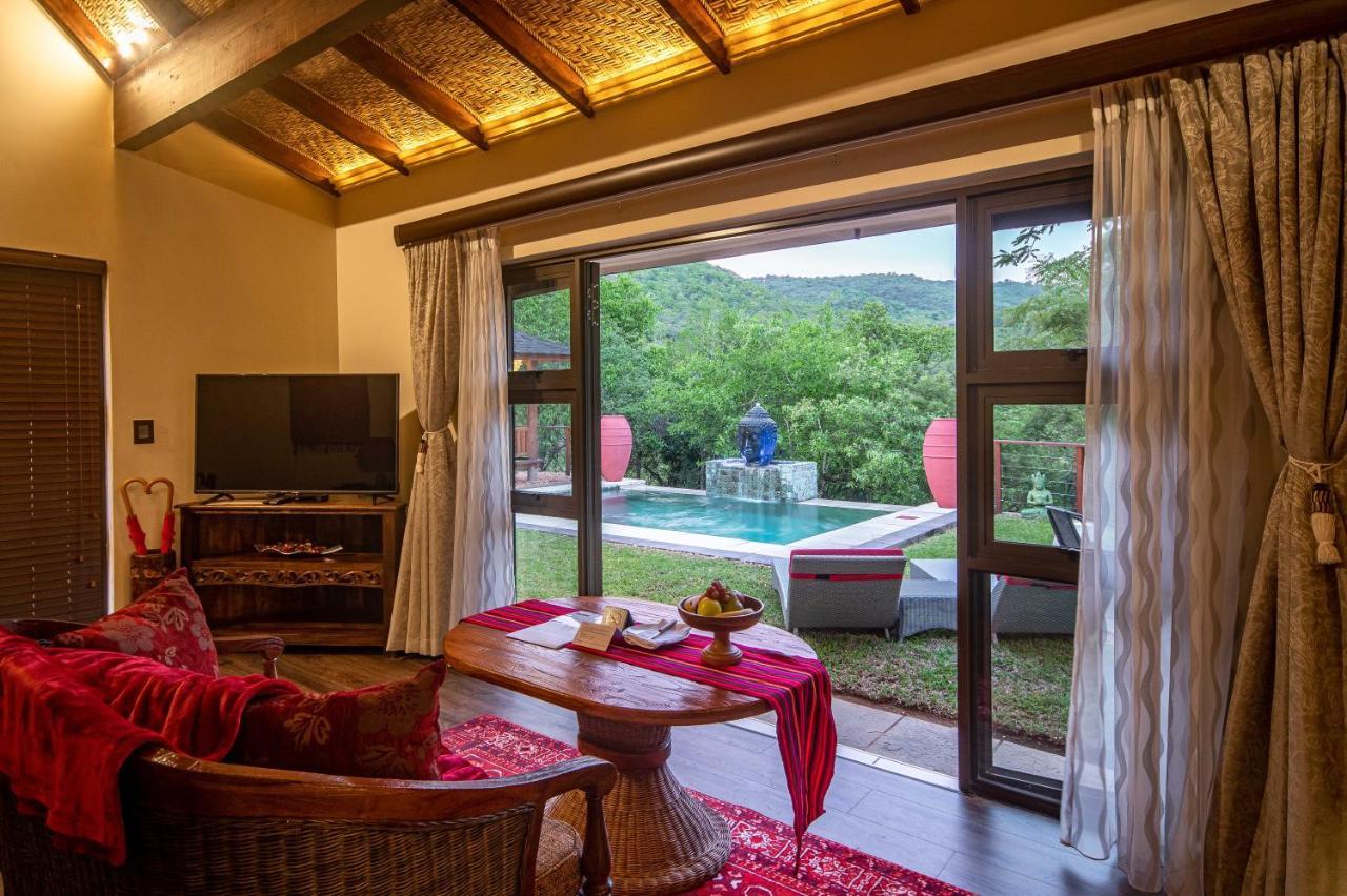 Vila The Zarafa Hazyview Exteriér fotografie